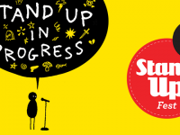 StandUpFest 2019: Stand Up In Progress