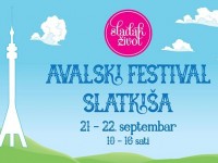 Avalski festival slatkiša: Sladak život bliže nebu!