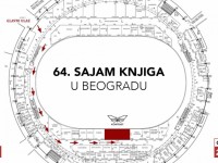 64. Međunarodni sajam knjiga u Beogradu