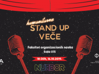 Humanitarno Stand Up veče 2019.