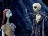 Projekcija na zidu: The Nightmare Before Christmas