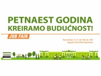 JobFair19 – Kreiraj svoju budućnost!