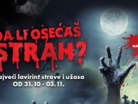 Jedinstveni Halloween u Ada Mall-u