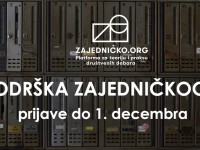 Podrška zajedničkog II – konkurs za mikroprojekte