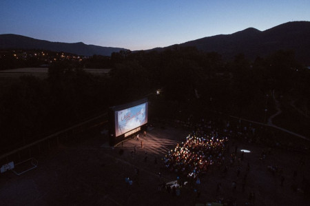 Počinju filmovi pod zvezdama - Pogledaj program osmog Bašta Festa 